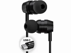 Sandberg USB-C A In-Earset with Line-Mic
