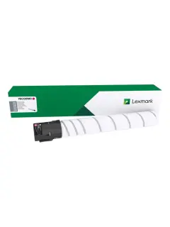 Toner Lexmark 76C0HM0 magenta 34k