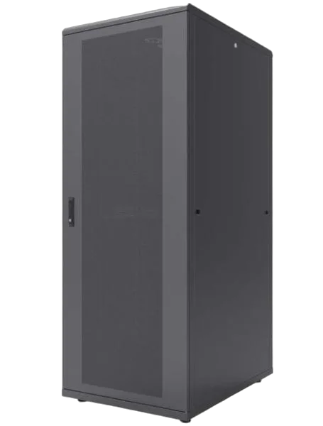 Intellinet 19" Server Cabinet, 47U, 1000 (D) x 800 (W) x 2250 (H) mm, Black