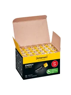 Baterije Intenso #7501824 Energy Ultra, alkalne AA 1.5V, 24/1