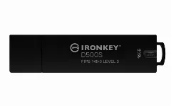 Kingston IronKey D500S 16GB