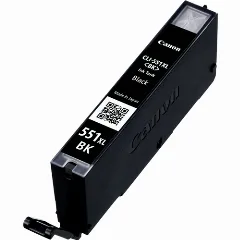 Canon tinta CLI-551BK XL, crna