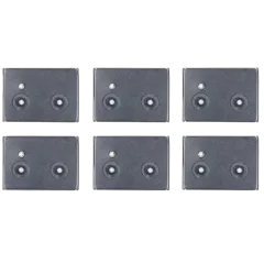 APC Cable Containment Brackets