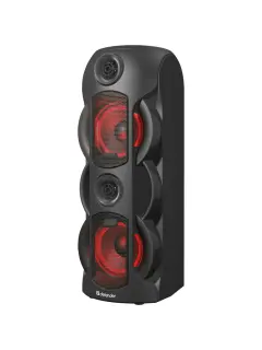 Prijenosni zvučnik Defender G78, BT/FM/USB/microSD, RMS 70W