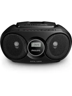 Philips CD Soundmachine AZ215B, crni