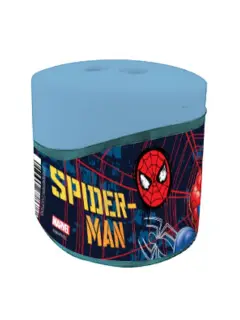 Šiljilo Spiderman A okruglo sa spremnikom 508409 (D) 6/24