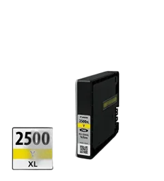 Canon tinta PGI-2500XL Yellow