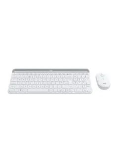 Logitech MK470, bežična tipkovnica i miš