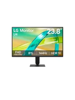 LG 27U411B 27" IPS FHD 144Hz, HDMI, D-Sub,