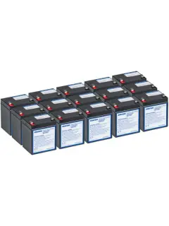 Avacom baterijski kit AVA-RBP15-12050-KIT za Eaton
