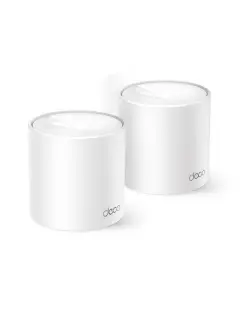 TP-Link AX1500 Whole Home Mesh Wi-Fi 6 System (3-Pack)