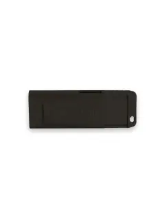 USB stick Verbatim 2.0 #98698 64GB Store 'n' Go Slider, crni