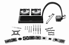 be quiet! Pure Loop 3 LX 240mm AIO Liquid Cooler
