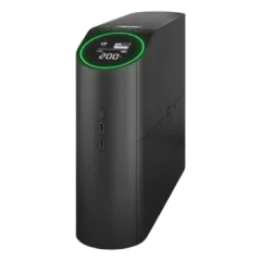 APC Back-UPS Pro, 2200VA 1320W, Tower, 230V black