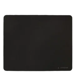 Gembird Mouse pad, Black, middle size