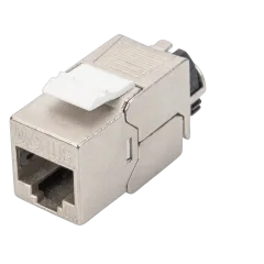 Digitus Professional CAT 6A Keystone Module, shielded, toolfree