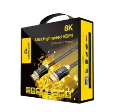 Gembird Active Optical (AOC) Ultra High speed HDMI cable with Ethernet 5m