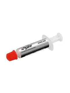 Spire termalna pasta bijela, 1,729 W/m-K, 0,3g