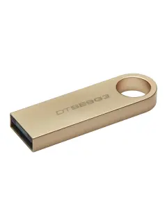 Kingston DT SE9G3, 64GB, USB 3.2, 220 MB/s