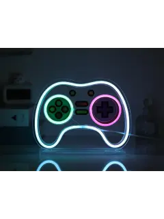 Lampa u obliku kontrolera iTotal LED mix boje XL2761J