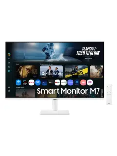 Monitor Samsung M70F Smart 32" 4K 3840x2160, 60Hz, 4ms, Vision AI