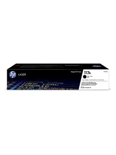 Toner HP 117A W2070A CL150/CLMFP178/179 black 1K