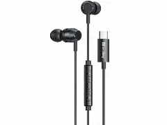 Sandberg USB-C A In-Earset with Line-Mic