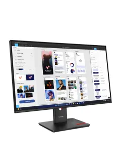 Lenovo T32UD-40 UHD IPS, HDMI, DP, USB-C, pivot