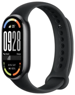 Xiaomi Band 10, Midnight Black