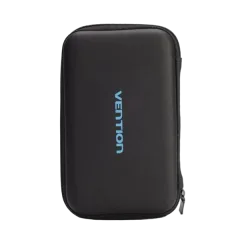 Vention Storage Case Black (19x9x4cm)