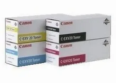 Canon toner CEXV20 Yellow