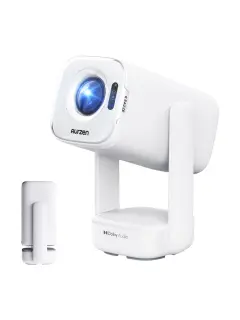 Projektor Aurzen EAZZE D1 Air - FHD 1080P, 300 ANSI, Smart OS, Dolby Audio