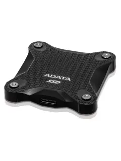 ADATA Ex SSD SD620, R520/W460, 1TB, U3.2, crni