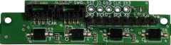 MRMS reflectance sensors 4x, CAN, analog, I2C