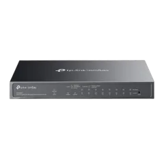 TP-Link Omada 10-Port Gigabit Easy Managed Switch with 8-Port PoE