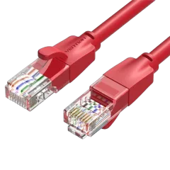 Vention Cat.6 UTP Patch Cable 1M Red