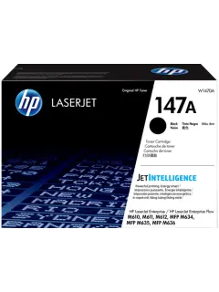 Toner HP W1470A 147A lj enterprise M610/M611/M612/M634/M635/M636 10,5K