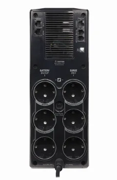 APC Back-UPS Pro 1200VA, 6x Schuko