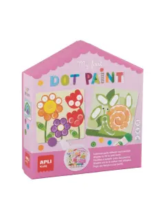 Bojanka Apli My First Dot Paint 20276