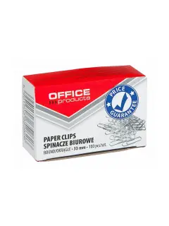 Spajalice ručne Office/D.rect br.4  kartonska kutija 100/1 26332