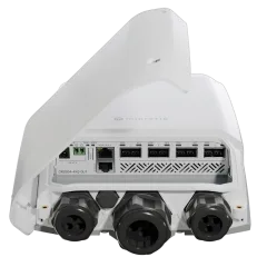 MikroTik Cloud Router Switch, CRS504-4XQ-OUT