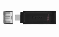 Kingston DT 70, 128GB,  USB 3.2 Gen1, USB-C