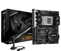 Asrock AMD TR5 TRX50 WS