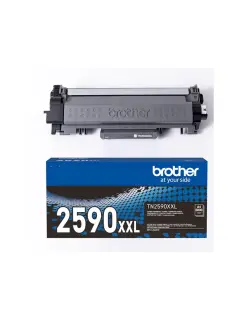 Toner Brother TN2590XXL black 5k