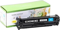 Toner Static Control HP Canon CB541A CE321A CF211A CRG-716C 731C Cyan UNIVERSAL