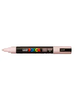 Marker Uni Posca pc-5m satensko rozi