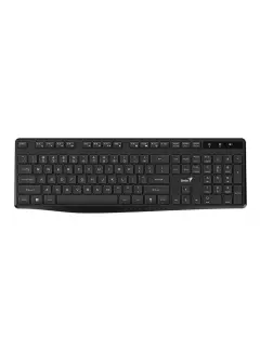 Tipkovnica Genius KB-7200 USB crna US