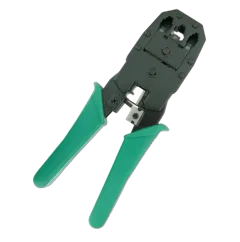 MasterLan crimping tongs - RJ45, RJ12, RJ11