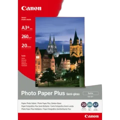 Canon Photo Paper Plus SG201 - A3+ - 20L