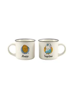 Šalica iTotal matchy duo Always together 2/1 XL3432